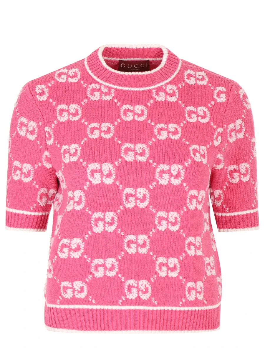 

Джемпер шерстяной, Розовый, 770059 XKCNA 5820