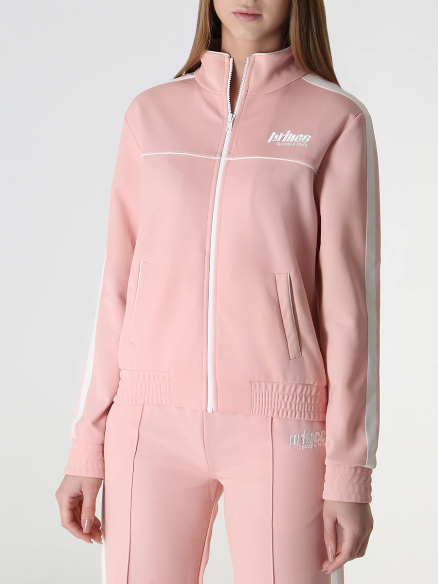 Костюм хлопковый SPORTY & RICH JA1061BP/PA1061BP Розовый  Фото 4