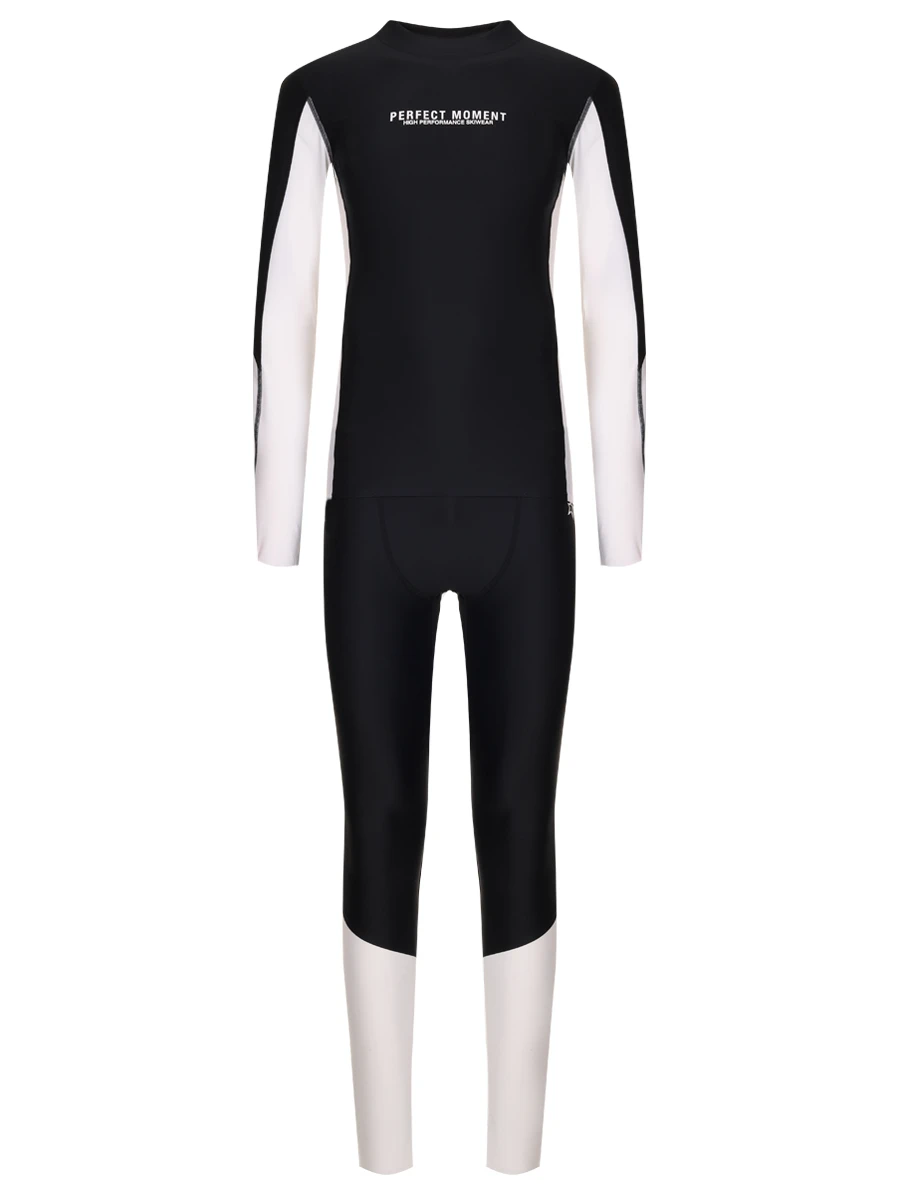 Комплект термобелья PERFECT MOMENT M10004352192/M10004362192/ jet black Белый 