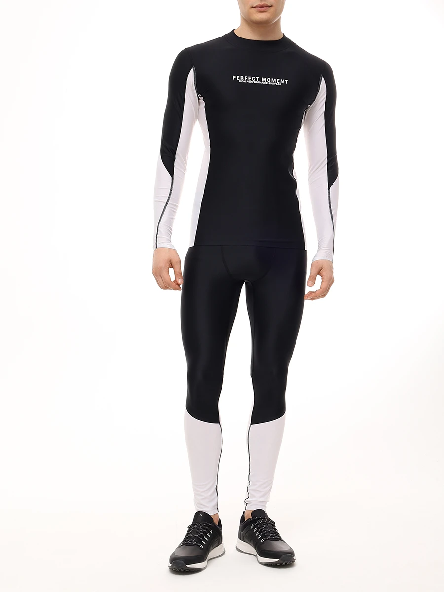 Комплект термобелья PERFECT MOMENT M10004352192/M10004362192/ jet black Белый  Фото 2