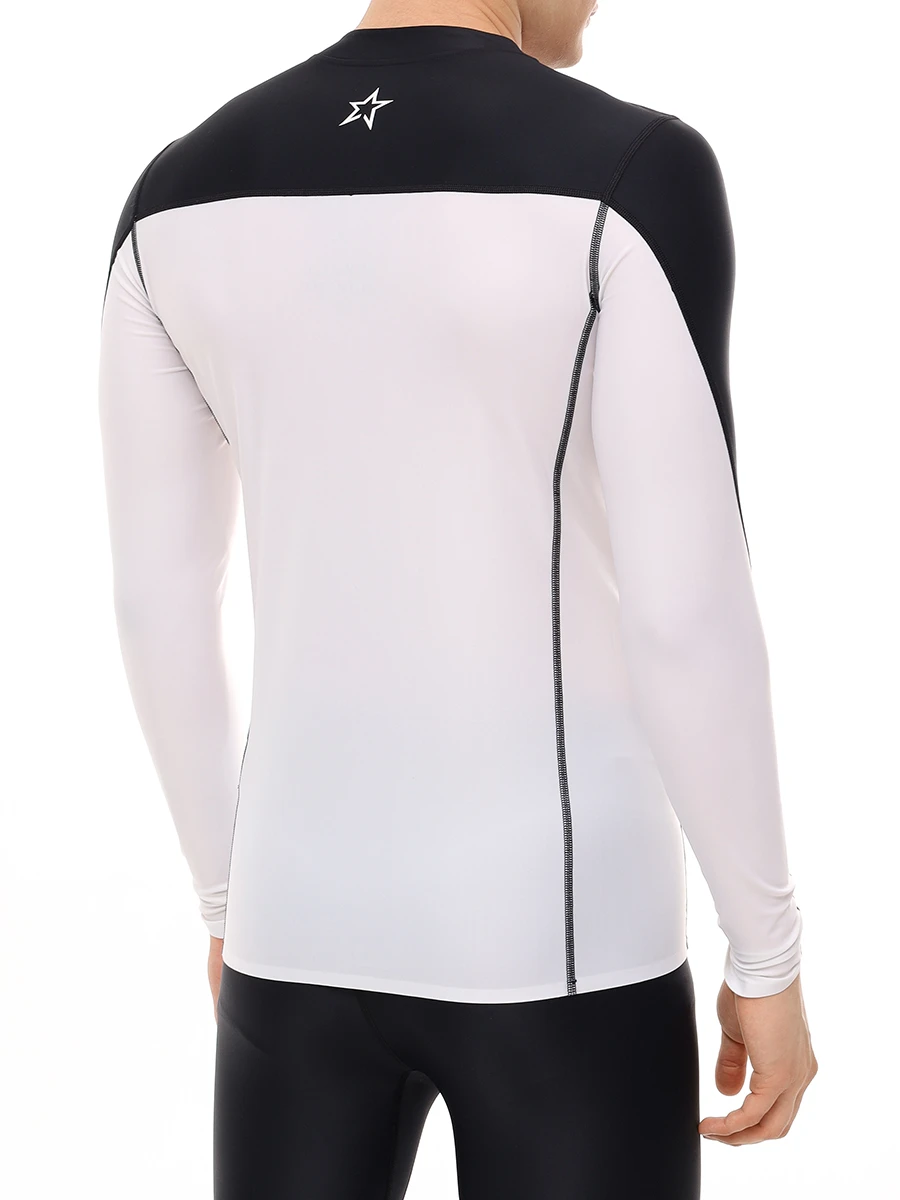 Комплект термобелья PERFECT MOMENT M10004352192/M10004362192/ jet black Белый  Фото 3