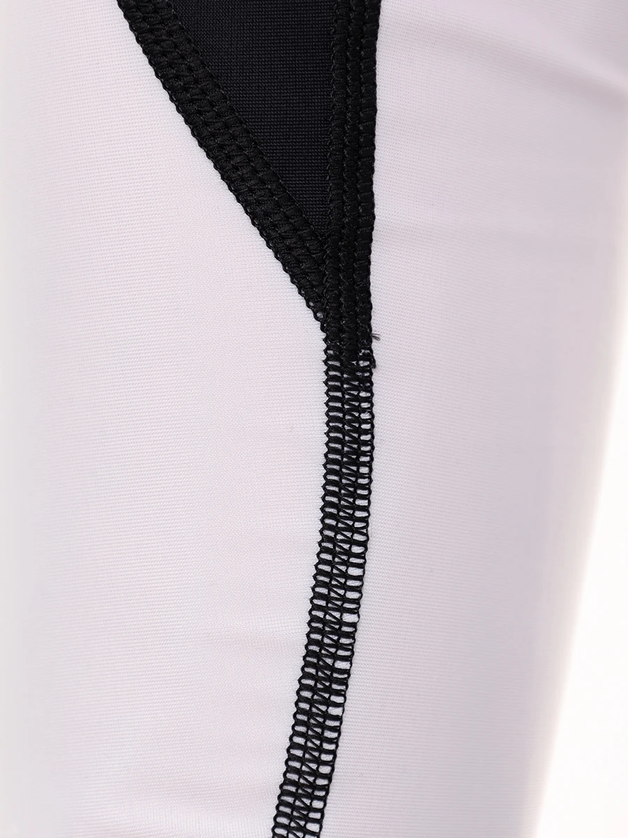 Комплект термобелья PERFECT MOMENT M10004352192/M10004362192/ jet black Белый  Фото 6