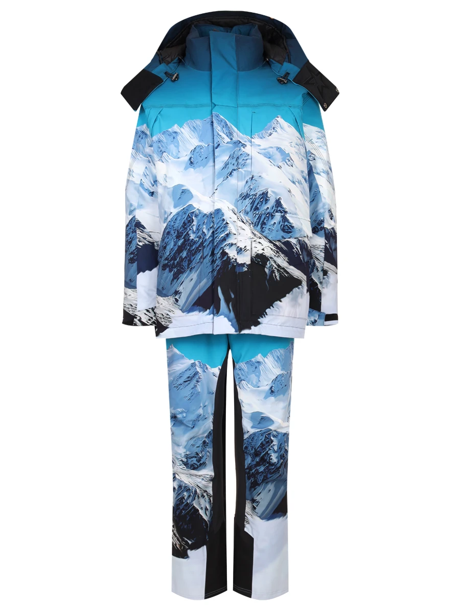 

Костюм горнолыжный, Голубой, M10004222241/M10004272241/landscape