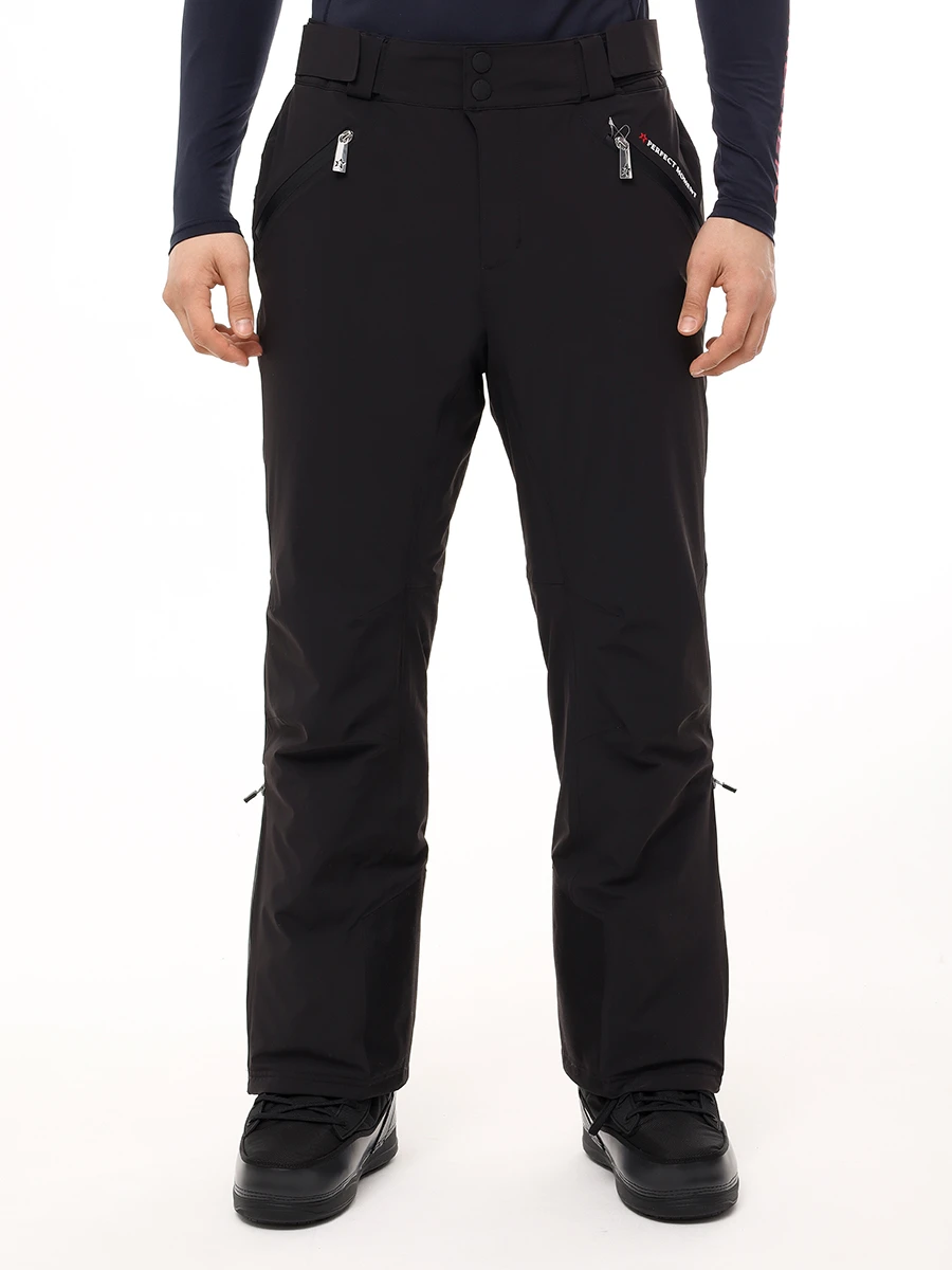 Костюм горнолыжный PERFECT MOMENT M1000003/M10004271703/black Черный  Фото 7