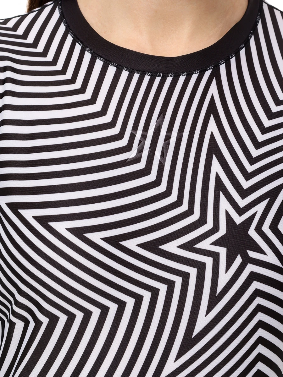 Комплект термобелья PERFECT MOMENT W30011182219/W3001119/warped Черный  Фото 5