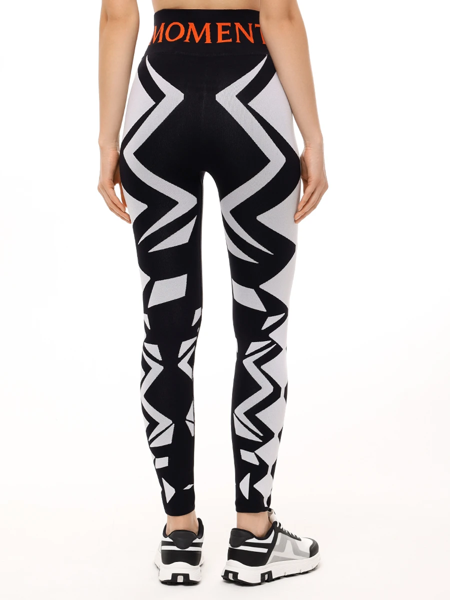 Комплект термобелья PERFECT MOMENT W30011222213/W30011152213/geo print Принт  Фото 7