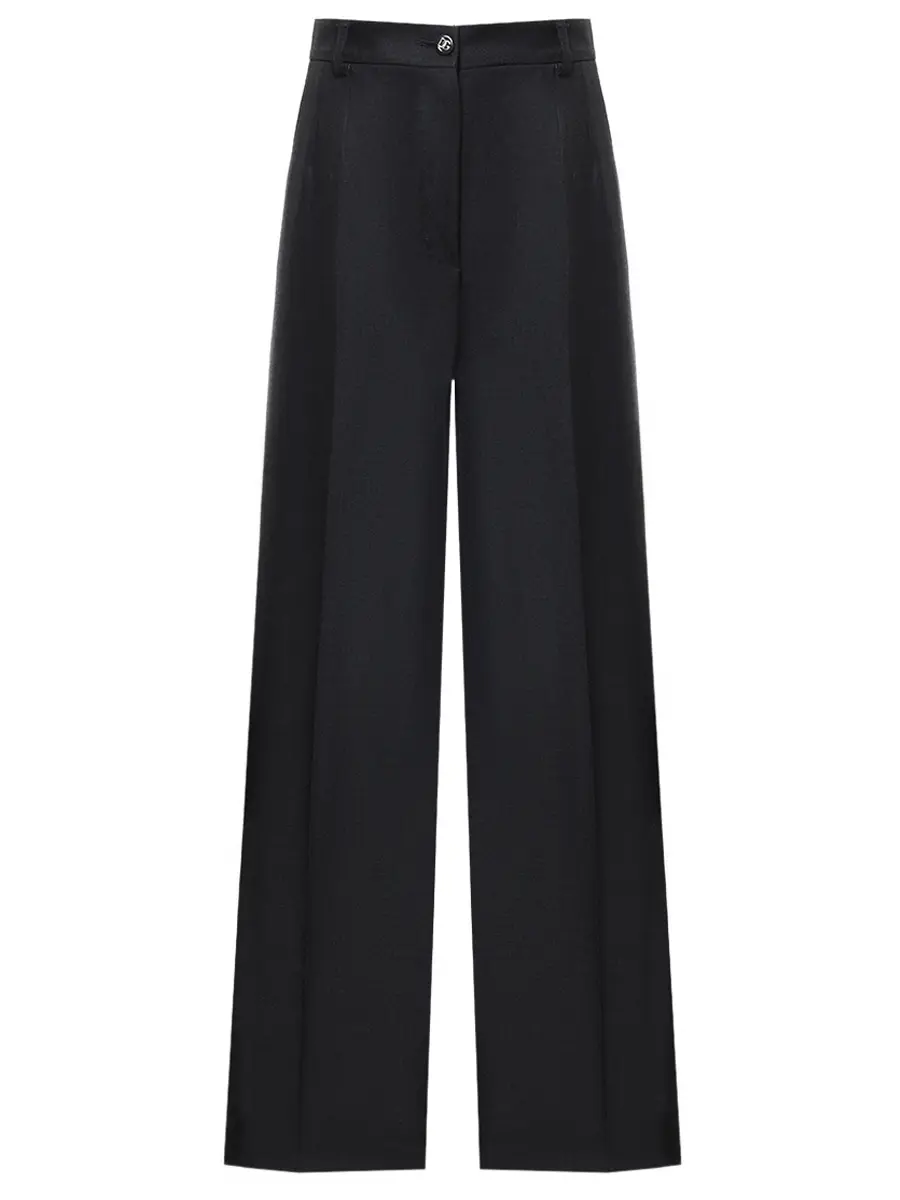 

Брюки шерстяные, Серый, FTC1DTFU287 S8290