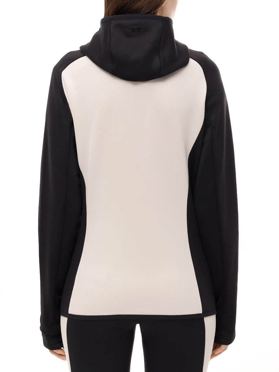 Комплект термобелья на флисе J.LINDEBERG SWJS10990/SWJS10988 U029 Черный  Фото 3