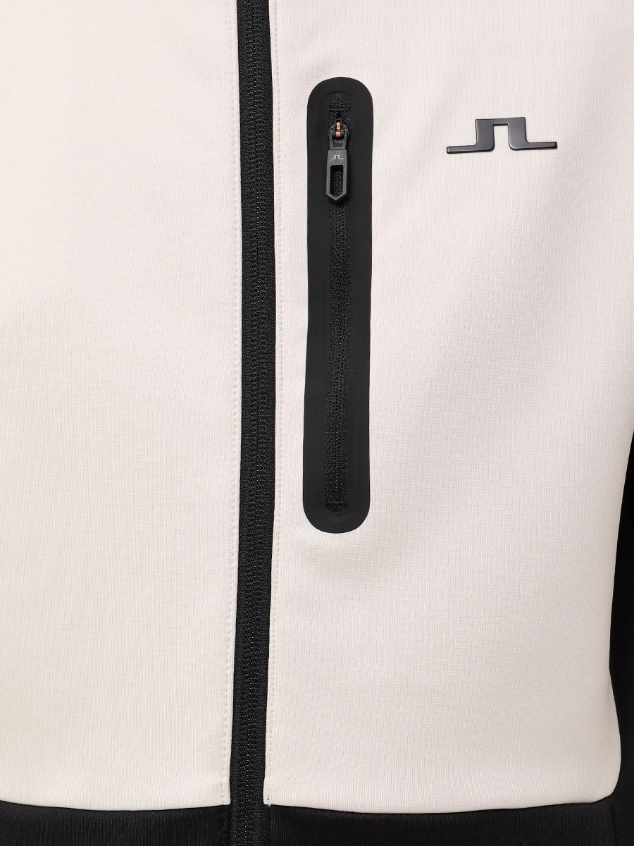 Комплект термобелья на флисе J.LINDEBERG SWJS10990/SWJS10988 U029 Черный  Фото 5