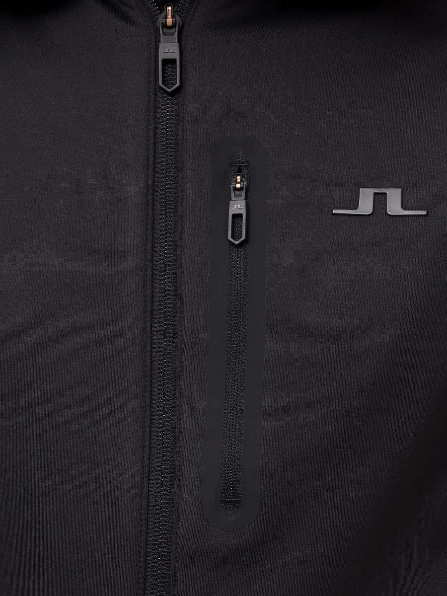 Комплект термобелья на флисе J.LINDEBERG SWJS10990/SWJS10988 W015 Серый  Фото 5