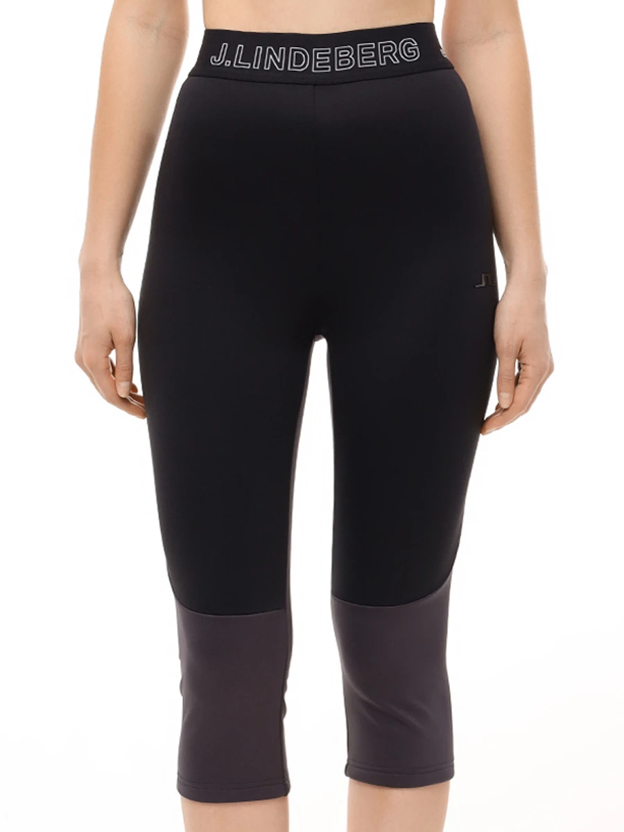 Комплект термобелья на флисе J.LINDEBERG SWJS10990/SWJS10988 W015 Серый  Фото 8