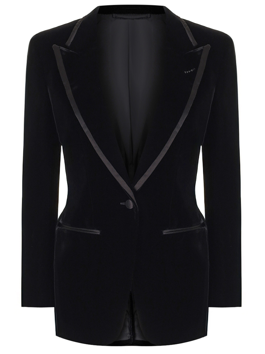 Пиджак бархатный TOM FORD