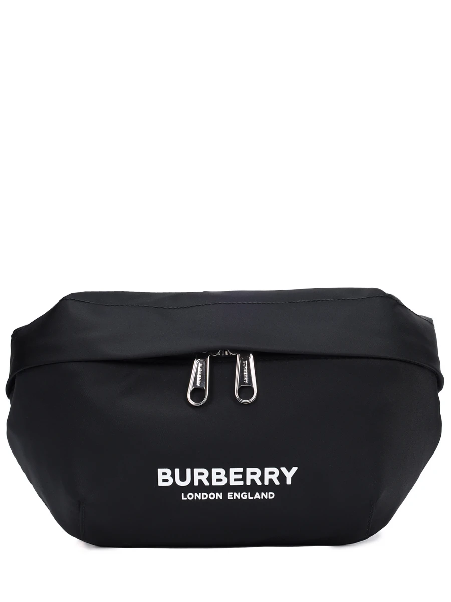 Сумка текстильная Sonny BURBERRY 8049095 A1189 Черный 