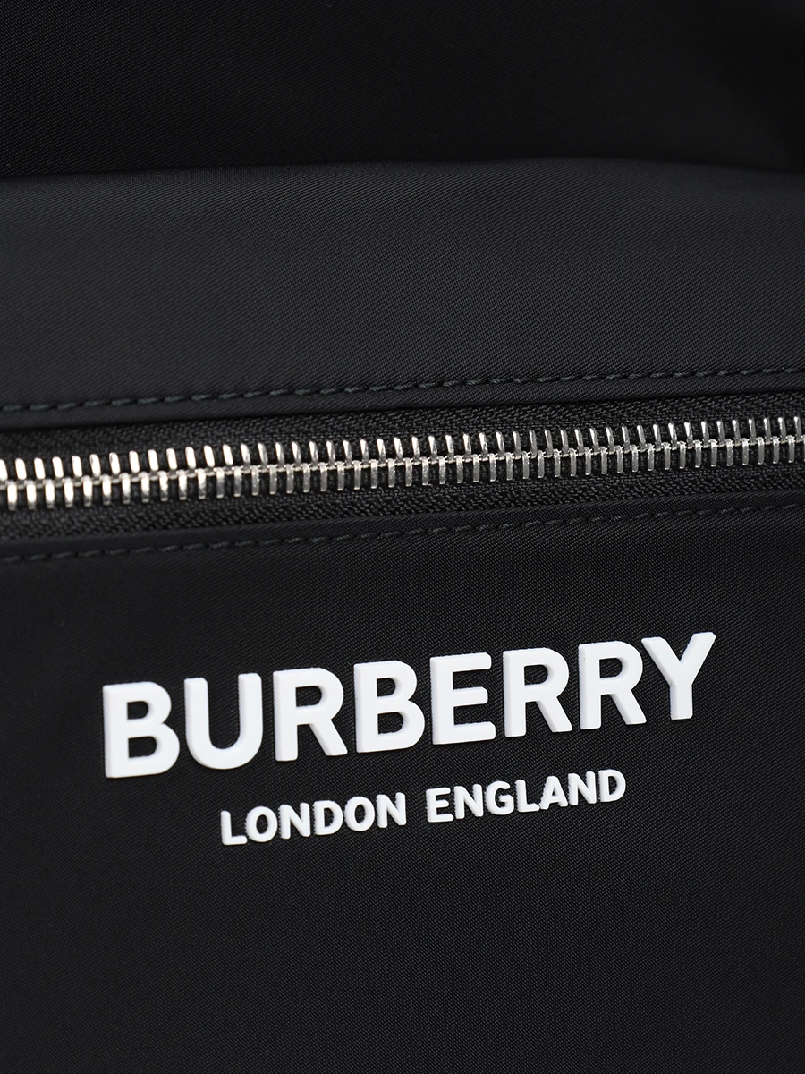 Рюкзак текстильный BURBERRY 8063495 A1189 Черный  Фото 5