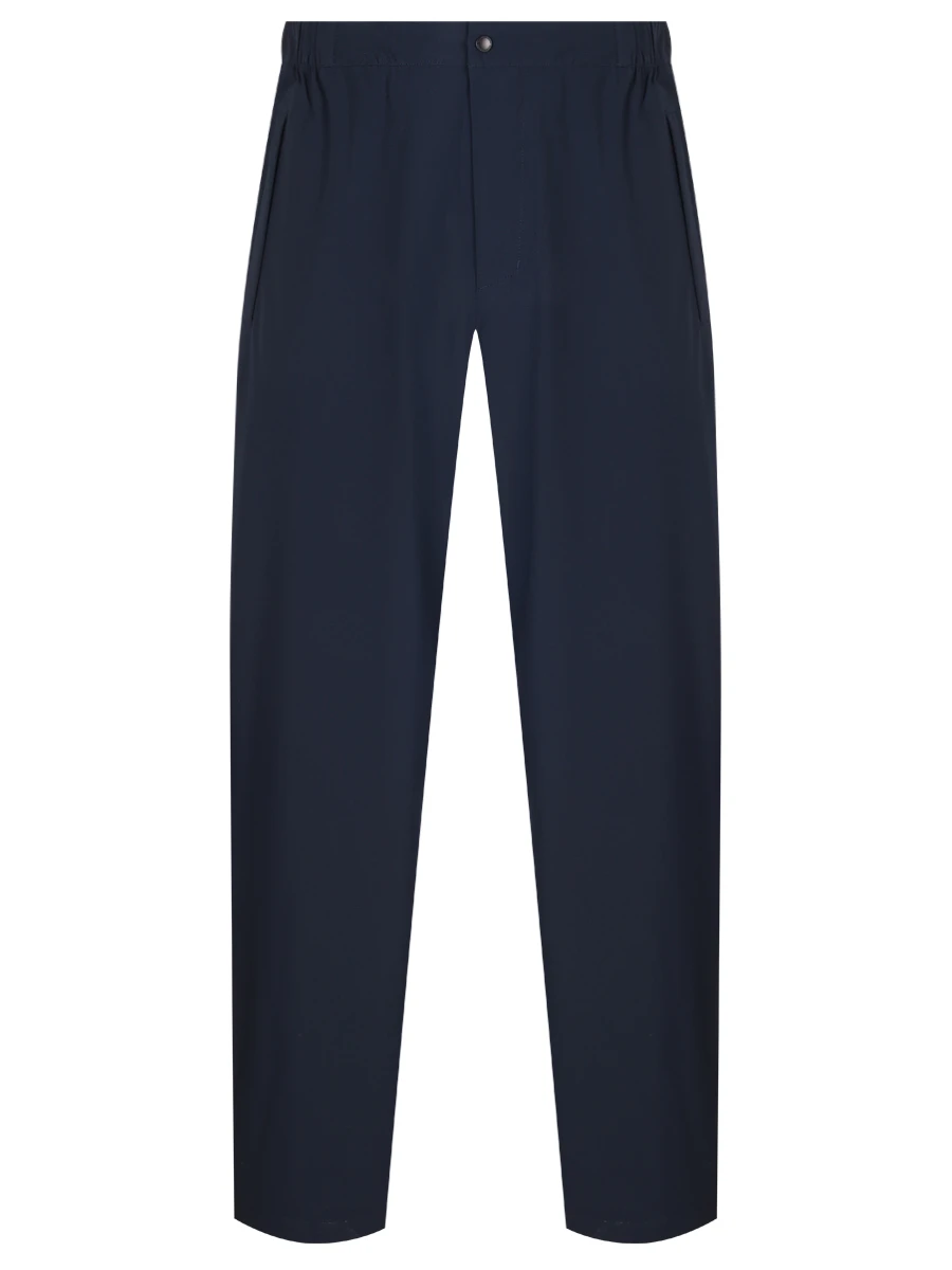 Брюки однотонные J.LINDEBERG GMPA1100330/6855 Синий 