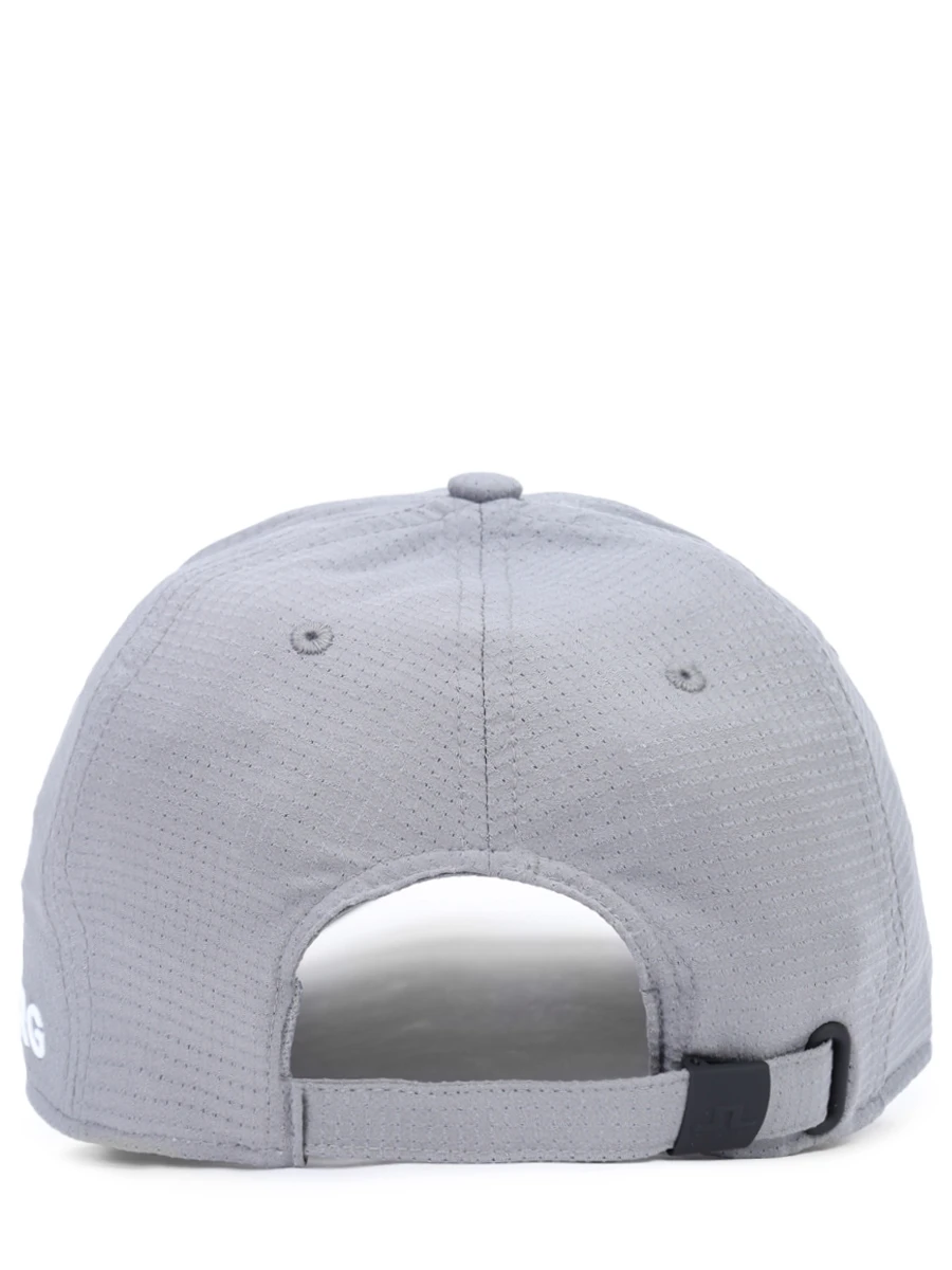 Бейсболка с логотипом J.LINDEBERG GMAC10580/U244 Серый  Фото 2