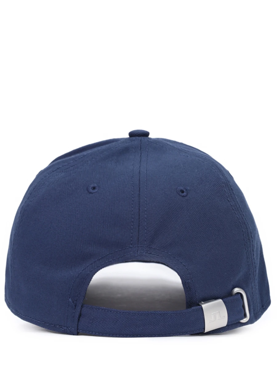 Бейсболка с логотипом J.LINDEBERG GMAC12479/6855 Синий  Фото 2