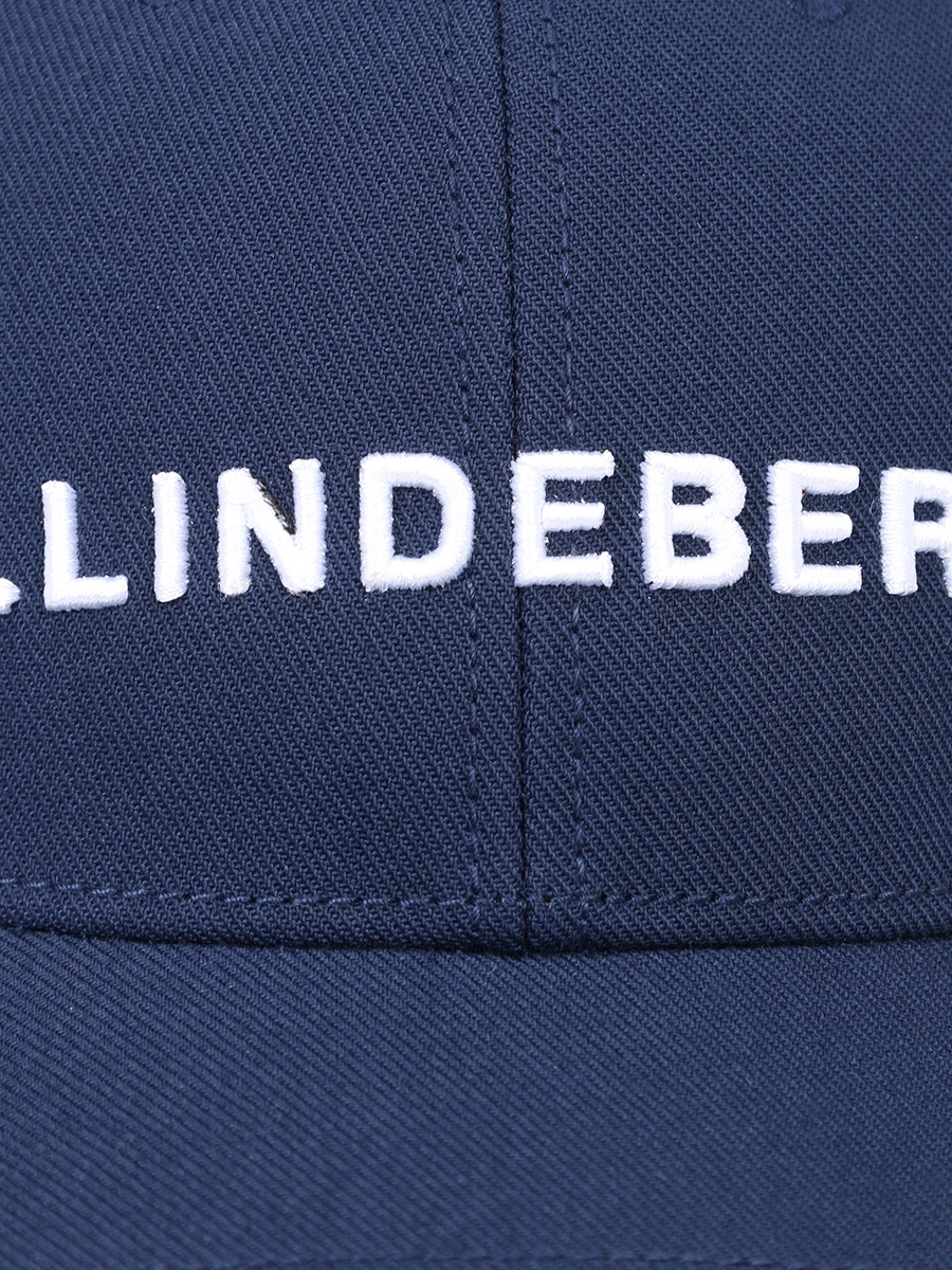 Бейсболка с логотипом J.LINDEBERG GMAC12479/6855 Синий  Фото 3