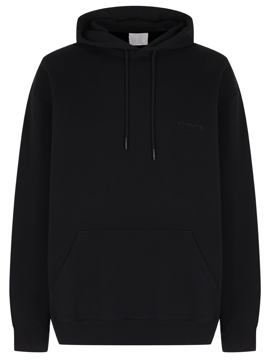 Худи хлопковое VETEMENTS