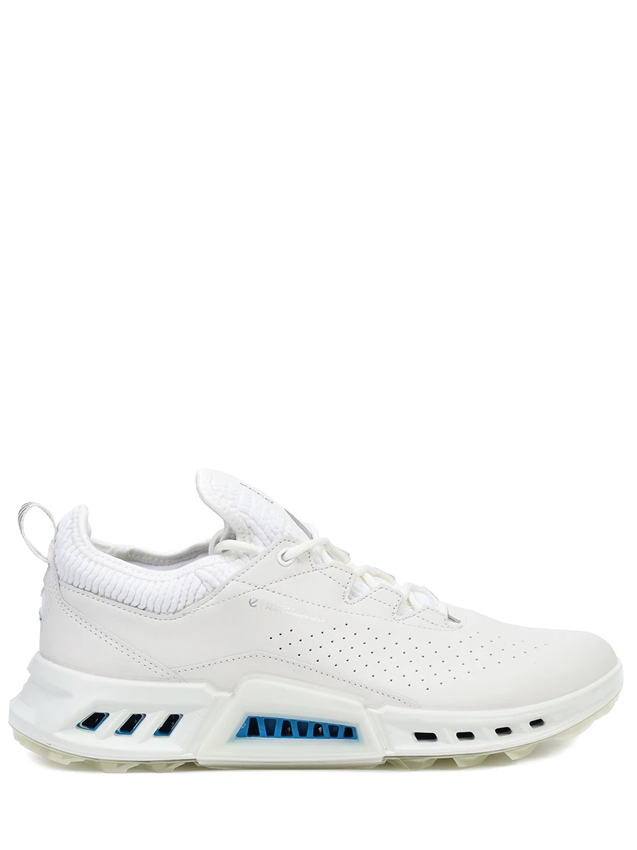 Кроссовки Ecco M Golf Biom C4 ECCO 130404 01007 Белый 