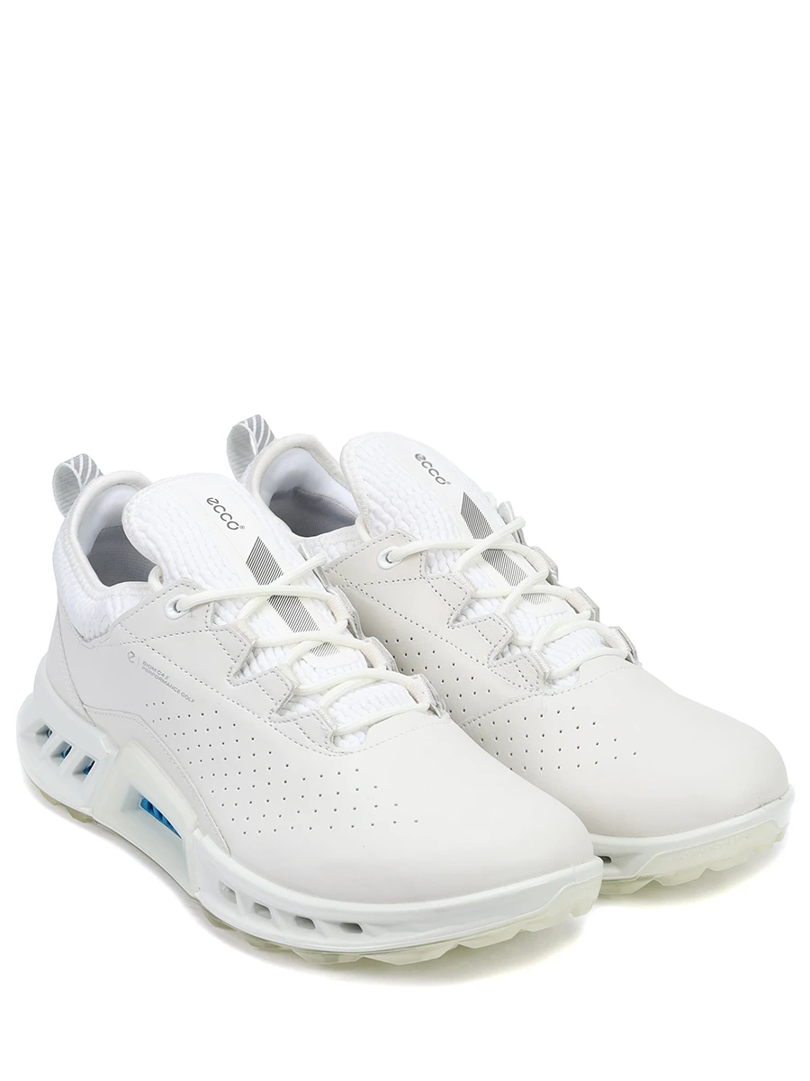 Кроссовки Ecco M Golf Biom C4 ECCO 130404 01007 Белый  Фото 2