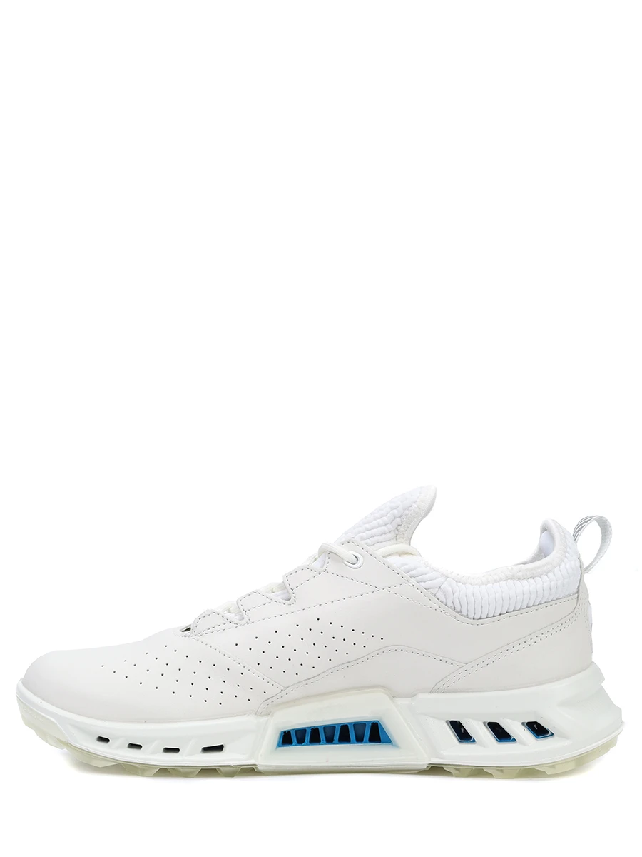 Кроссовки Ecco M Golf Biom C4 ECCO 130404 01007 Белый  Фото 3