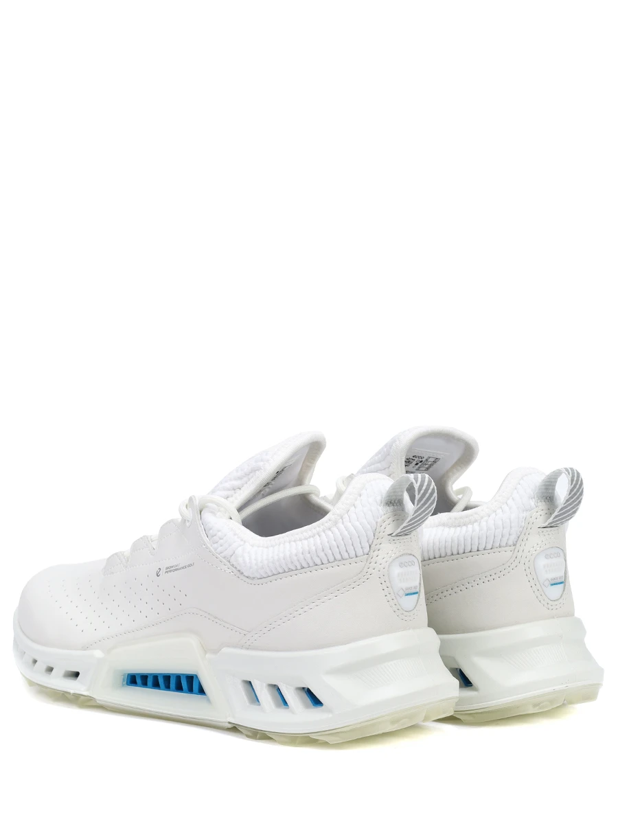 Кроссовки Ecco M Golf Biom C4 ECCO 130404 01007 Белый  Фото 4