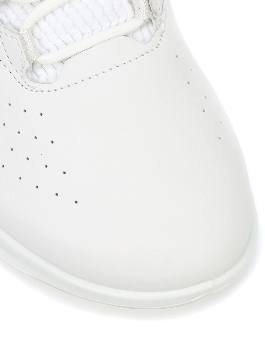 Кроссовки Ecco M Golf Biom C4 ECCO 130404 01007 Белый  Фото 5
