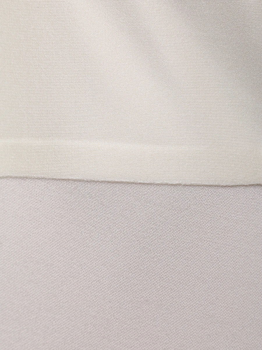 Платье из вискозы JACQUEMUS 243DR1752452 100 Белый  Фото 6