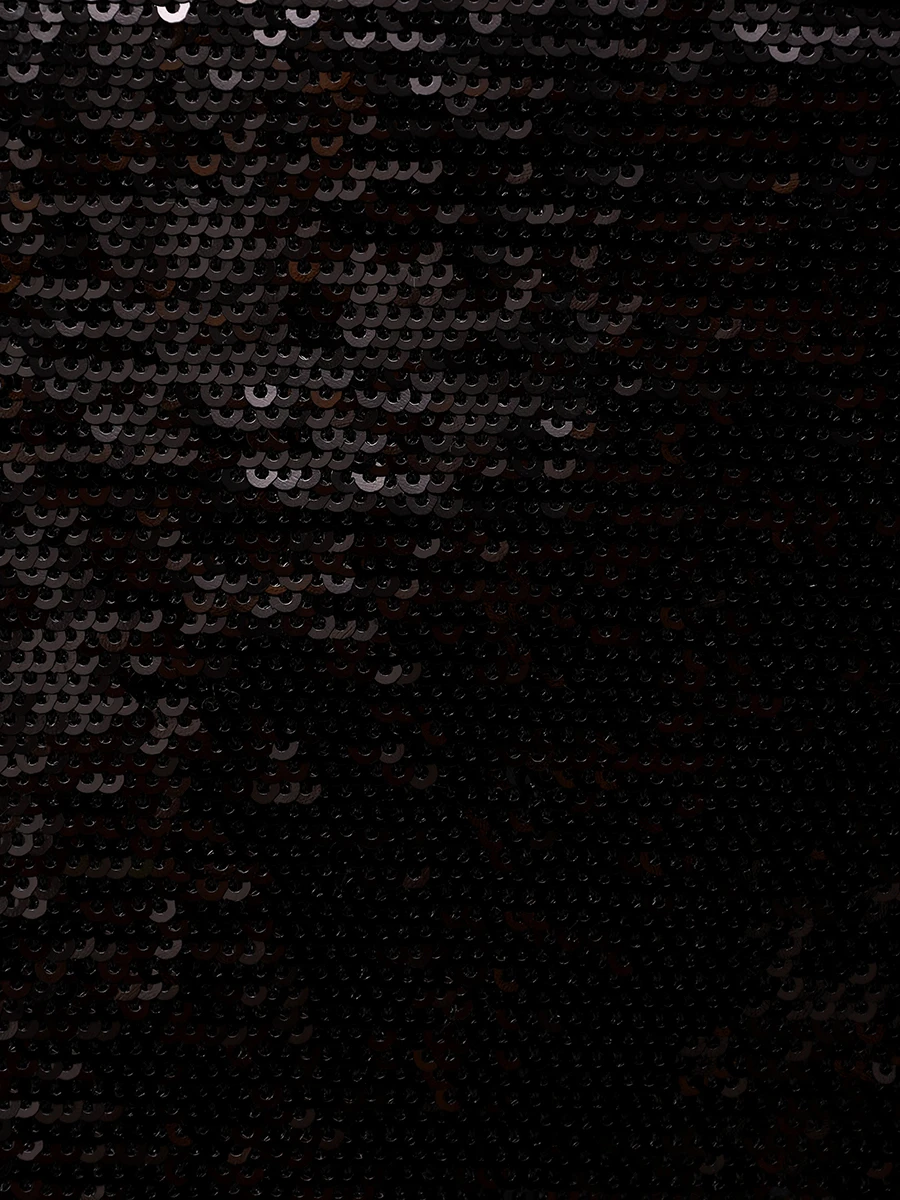 Юбка с пайетками ROZIECORSETS RC24F016SD001 Черный  Фото 6