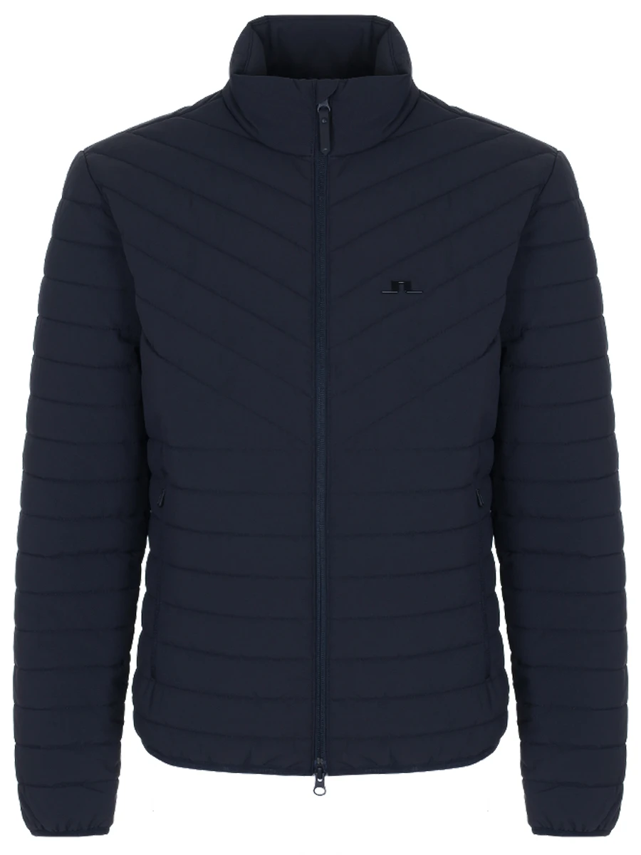 Куртка стеганая J.LINDEBERG GMOW12793/6855 Синий 