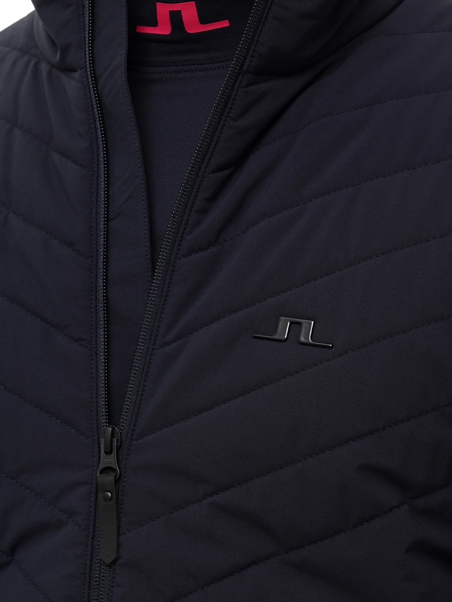 Куртка стеганая J.LINDEBERG GMOW12793/6855 Синий  Фото 5