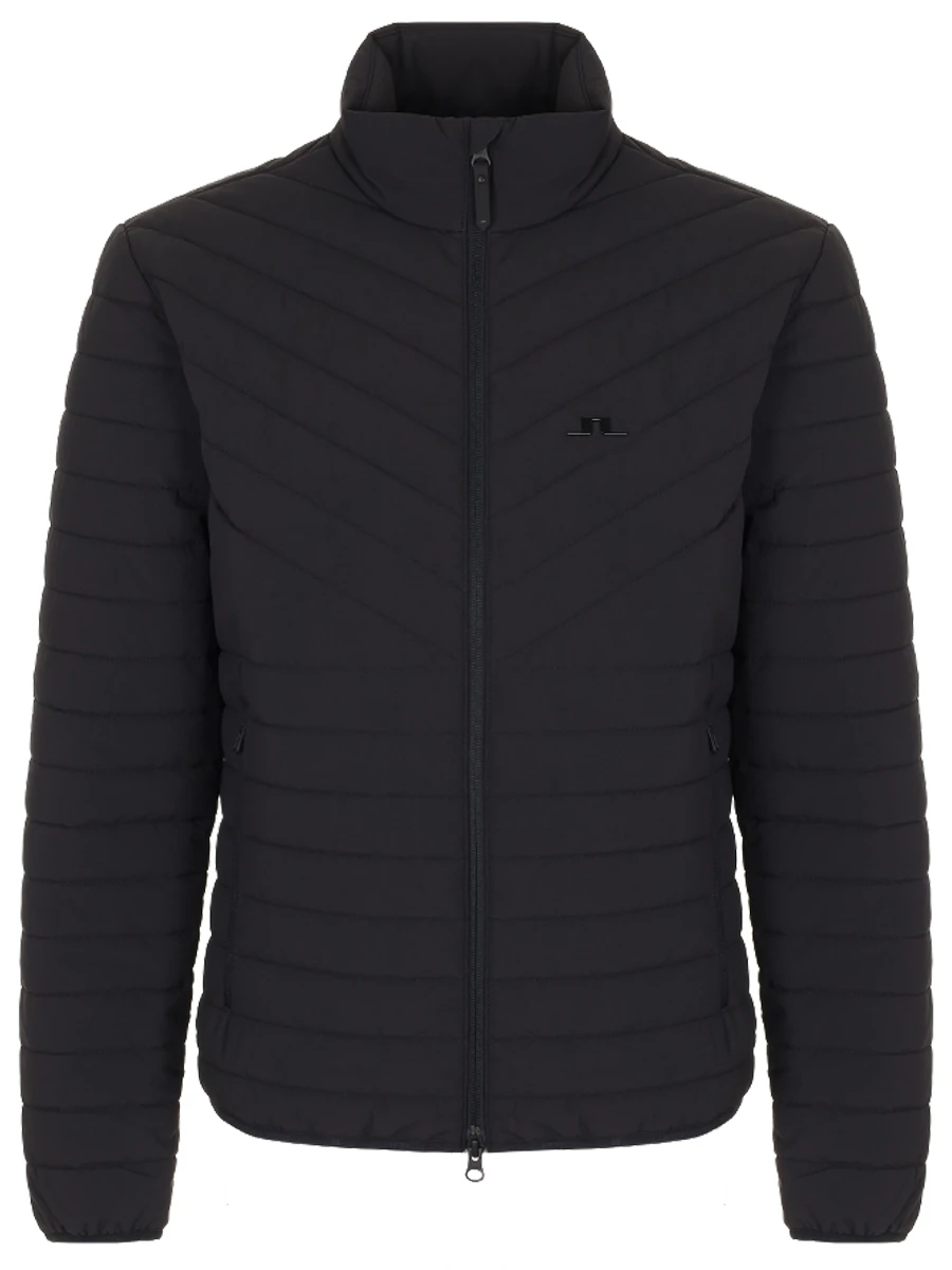 Куртка стеганая J.LINDEBERG GMOW12793/9999 Черный 