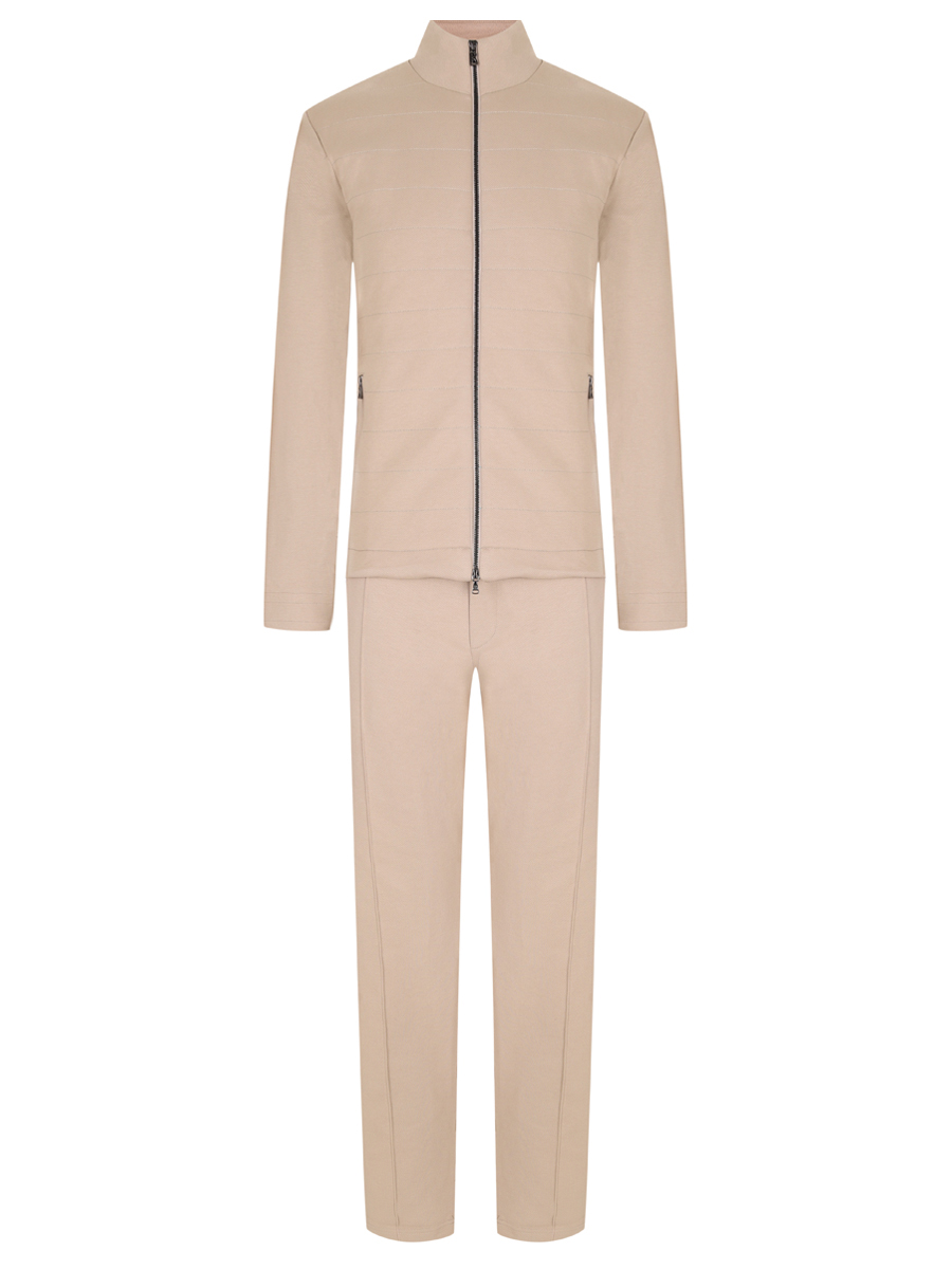 Костюм хлопковый BOGNER 88239467/762 JAYDEN-2/18719467/762 JOSE-2 Бежевый 