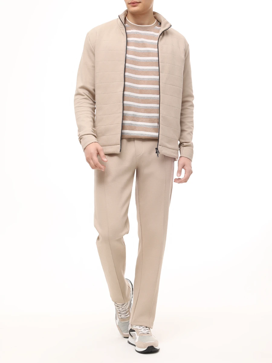 Костюм хлопковый BOGNER 88239467/762 JAYDEN-2/18719467/762 JOSE-2 Бежевый  Фото 2