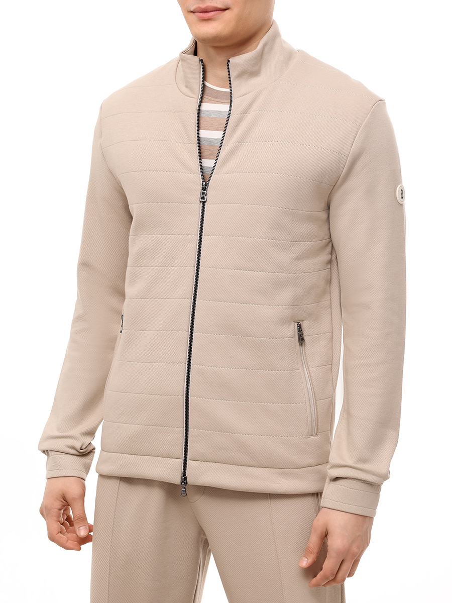 Костюм хлопковый BOGNER 88239467/762 JAYDEN-2/18719467/762 JOSE-2 Бежевый  Фото 4