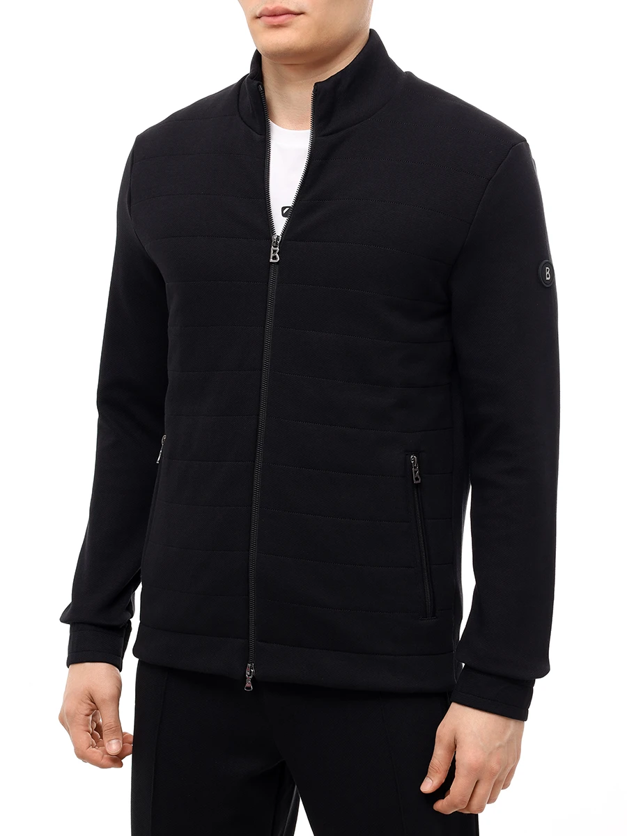 Костюм хлопковый BOGNER 88239467/026 JAYDEN-2/18719467/026 JOSE-2 Черный  Фото 4