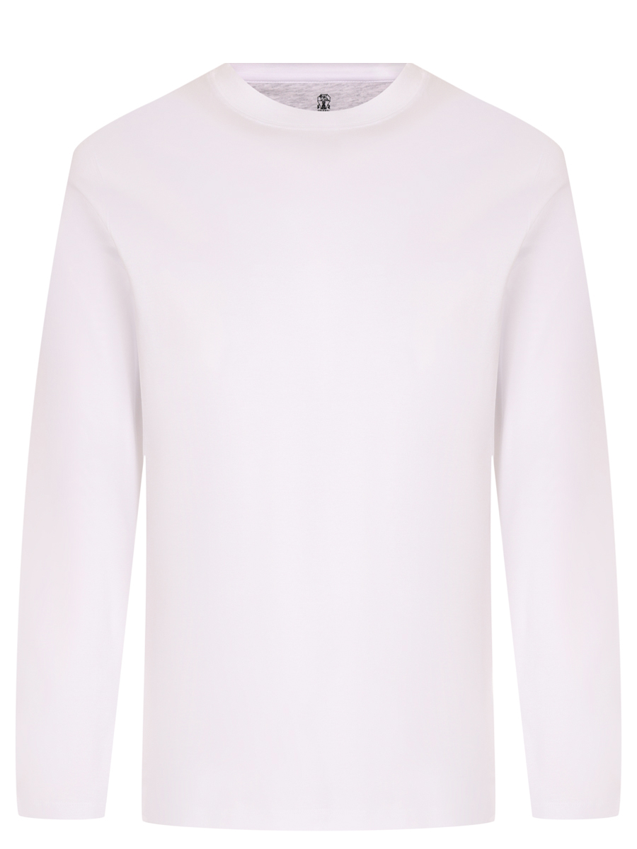 Футболка хлопковая BRUNELLO CUCINELLI
