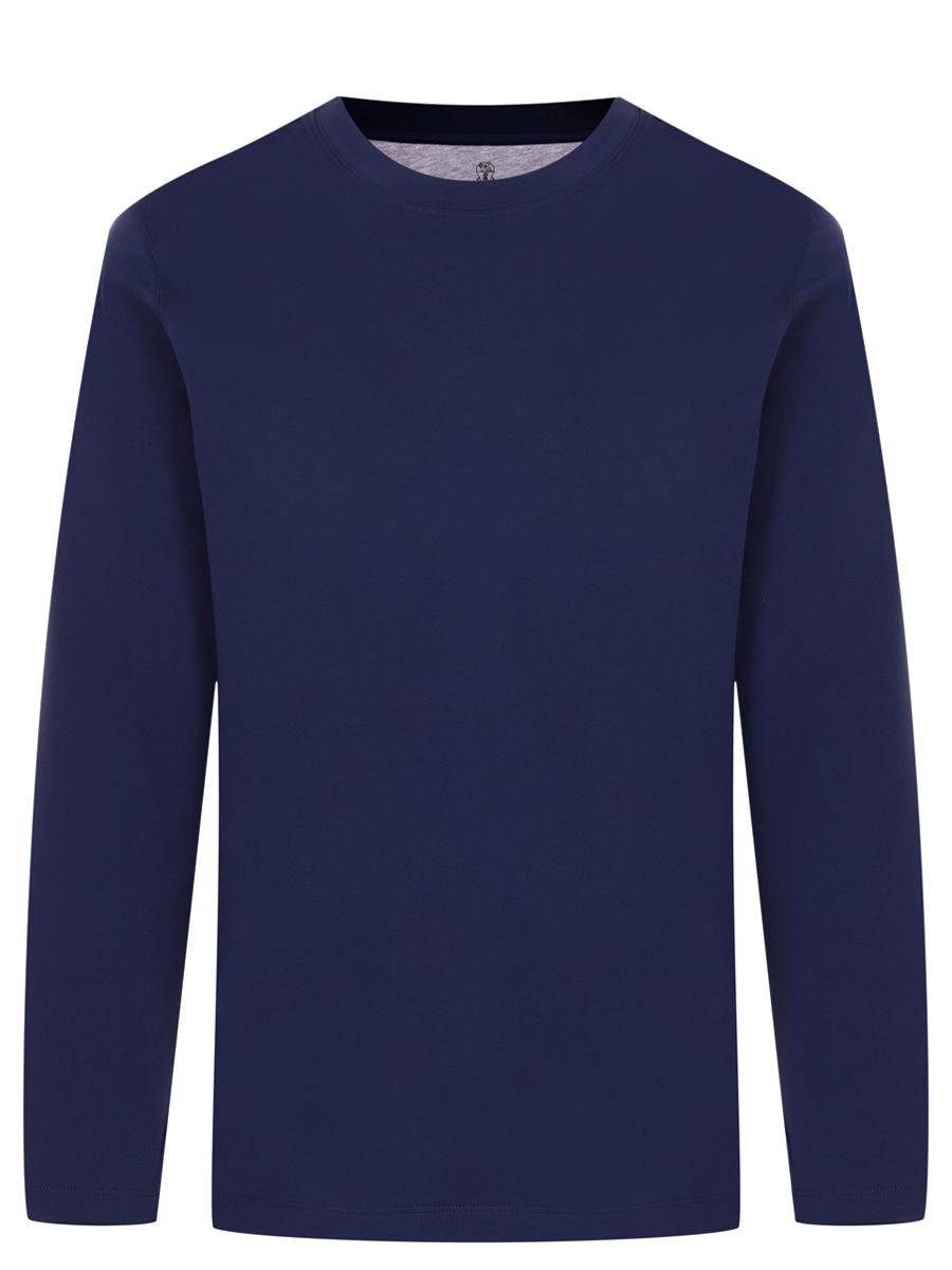 Футболка хлопковая BRUNELLO CUCINELLI