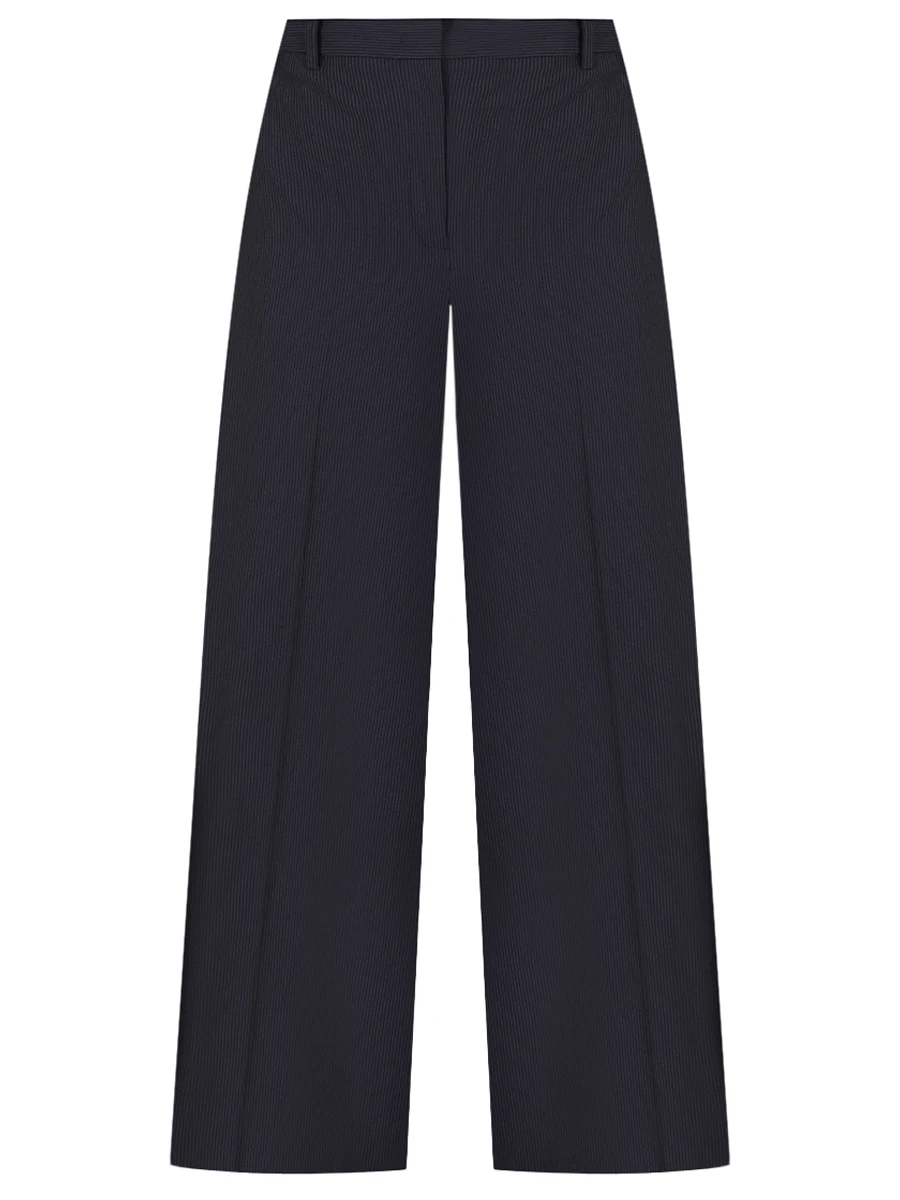 

Брюки шерстяные, Синий, P2545PA03A/4858 590