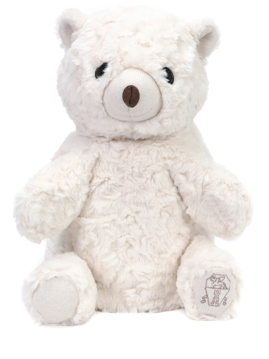 

Игрушка Bernie, Белый, BB930L018 C100 Мишка