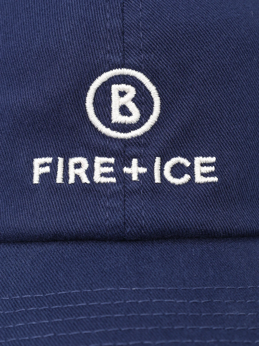 Бейсболка хлопковая Preston BOGNER FIRE + ICE 94128095/468 PRESTON Синий  Фото 3