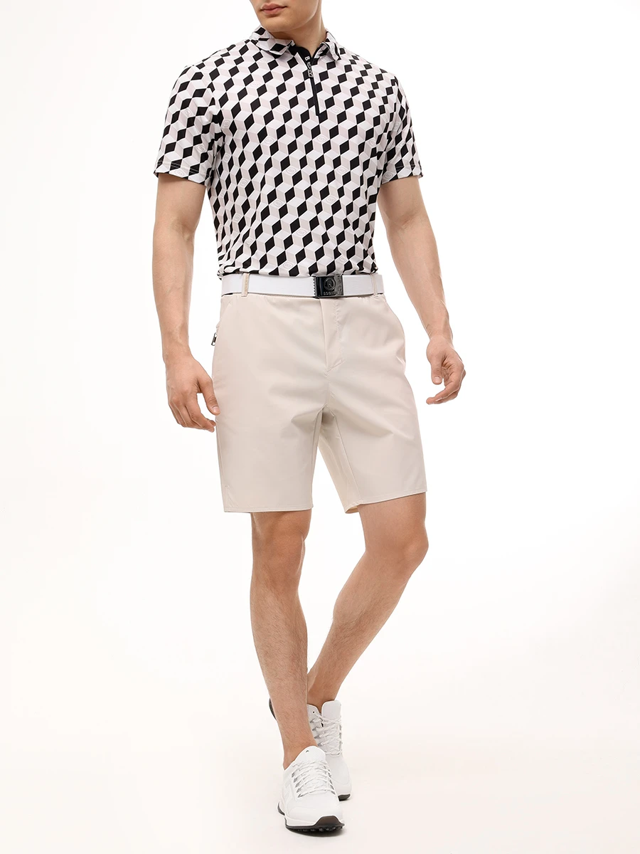 Поло Tamiro BOGNER 52068061/O94 TAMIRO Белый  Фото 2