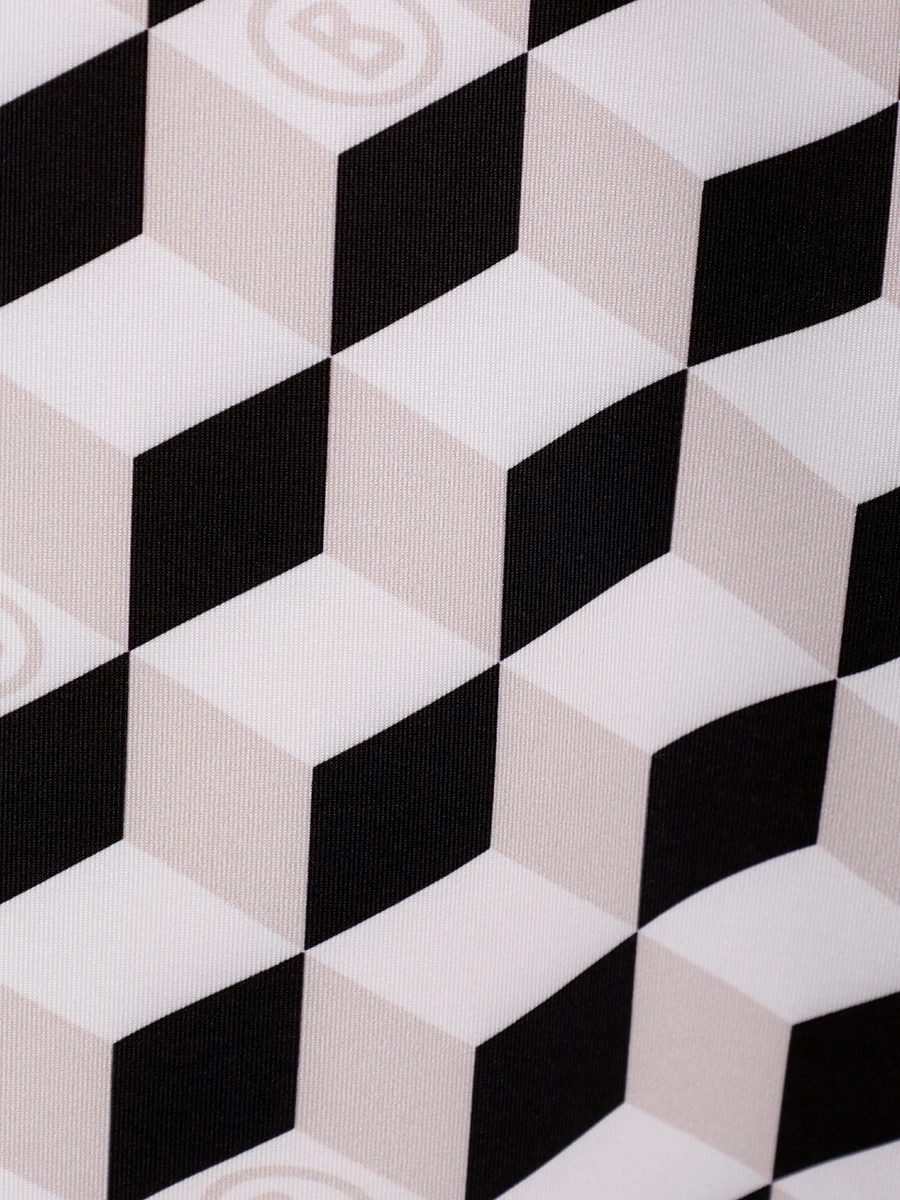 Поло Tamiro BOGNER 52068061/O94 TAMIRO Белый  Фото 6