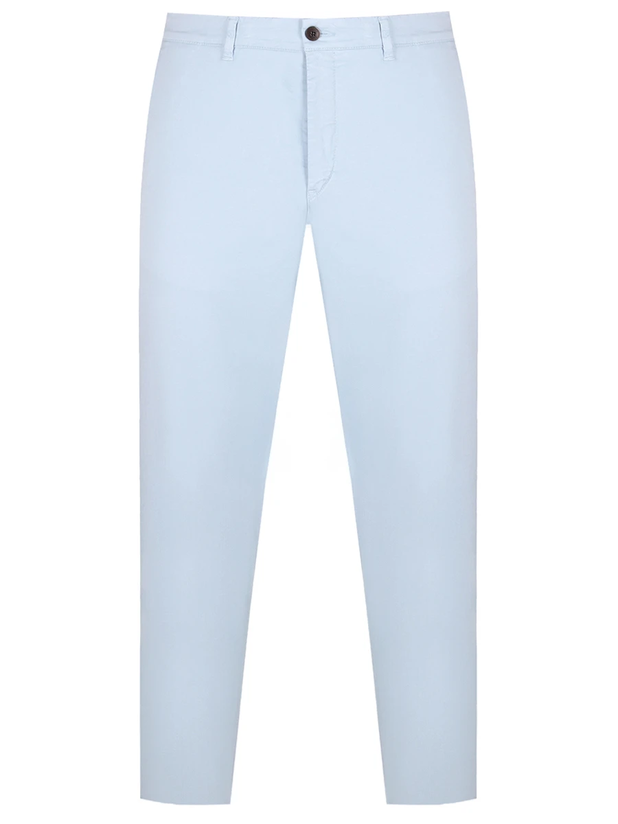 

Брюки Shaped Fit хлопковые Nik, Голубой, 18036888/331 NIK-G