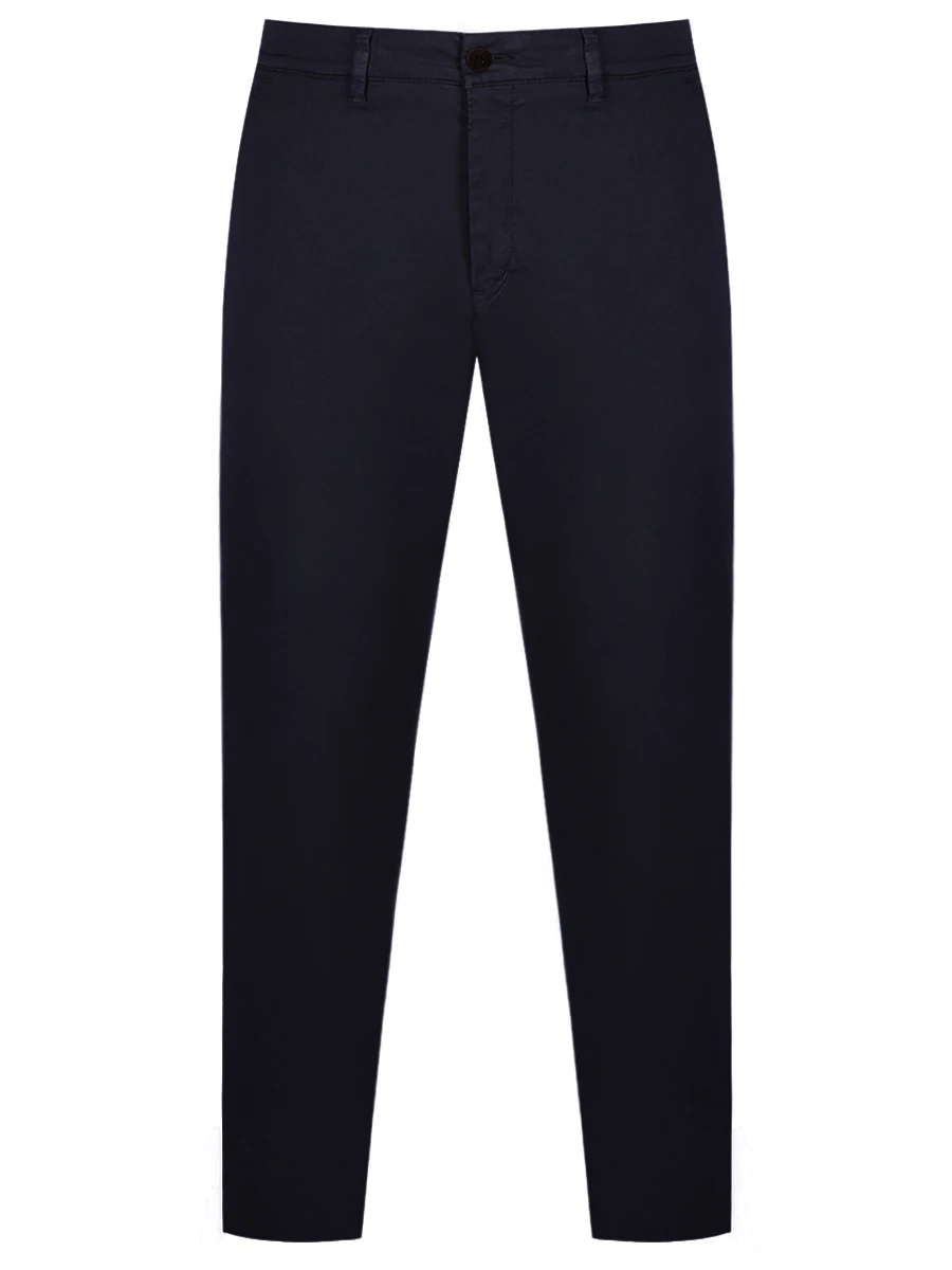 

Брюки Shaped Fit хлопковые Nik, Синий, 18036888/464 NIK-G