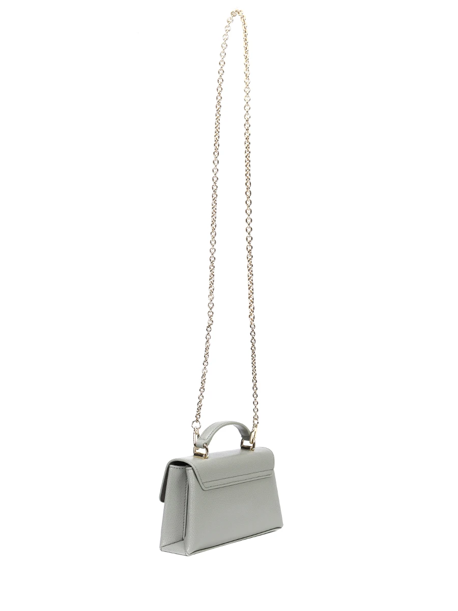 Сумка кожаная 1927 FURLA WE00423-ARE000-AG700 Зеленый  Фото 3