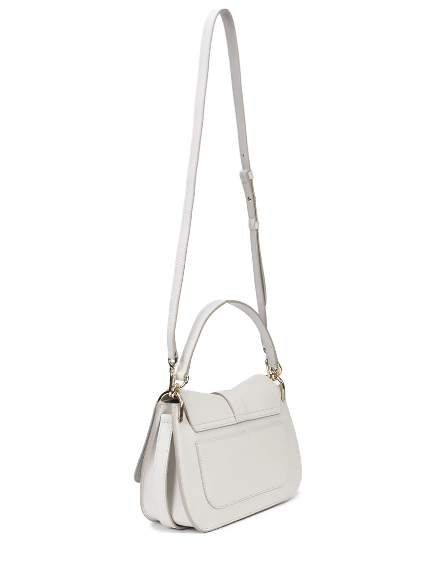 Сумка кожаная Flow FURLA WB00996-BX2045-1704S Белый  Фото 3