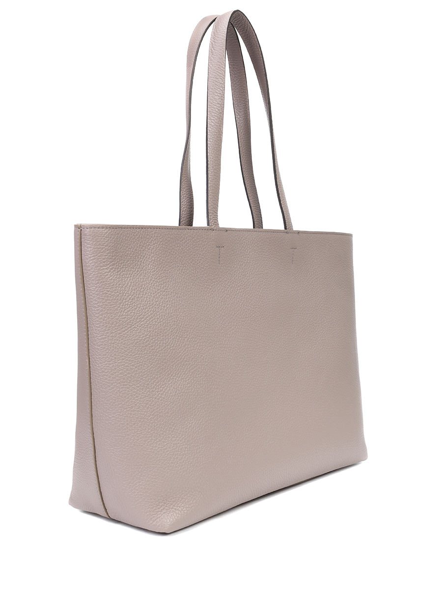 Сумка кожаная Sfera FURLA WB01353-HSF000-2572S Бежевый  Фото 4