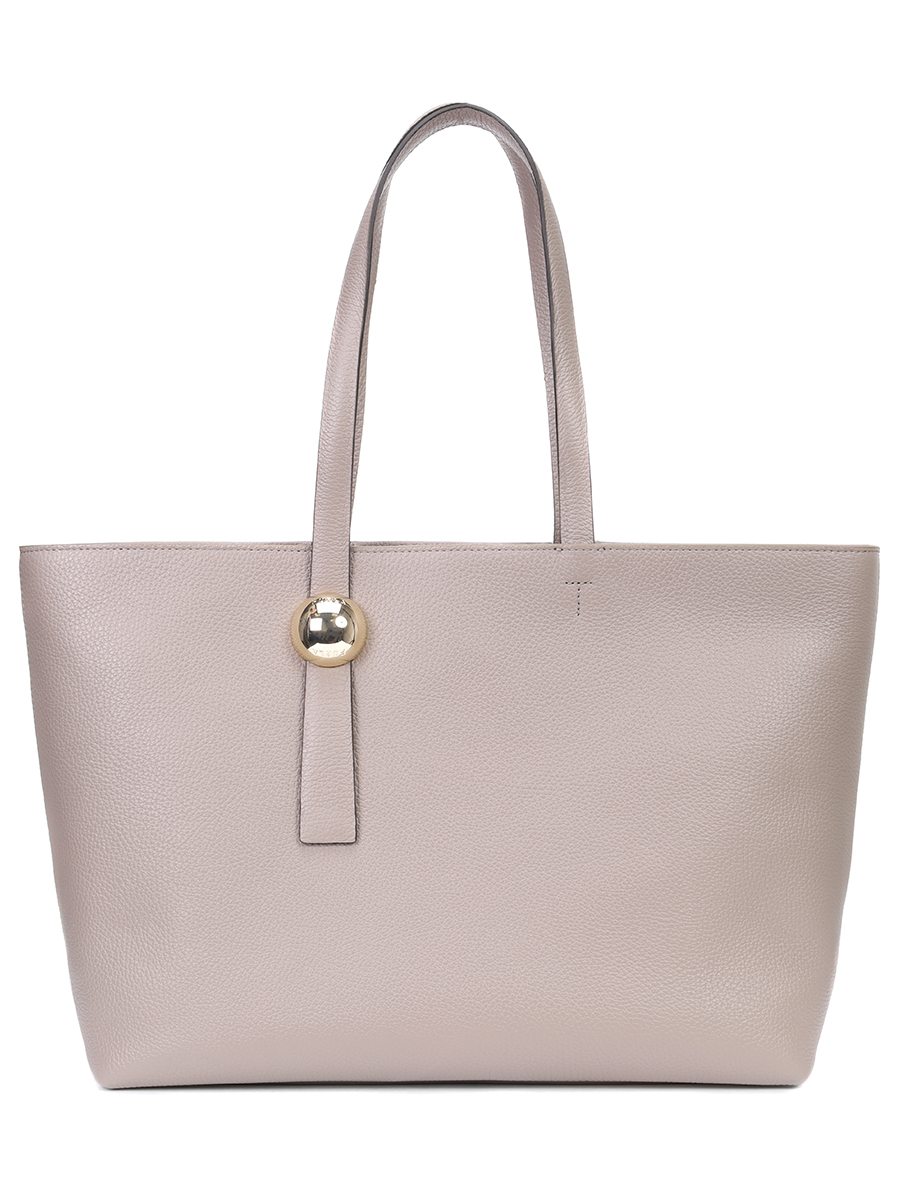 Сумка кожаная Sfera FURLA WB01353-HSF000-2572S Бежевый 